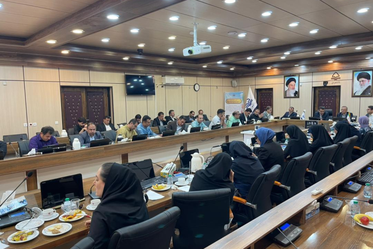 نشست خبری سرپرست دانشگاه یاسوج با اصحاب رسانه