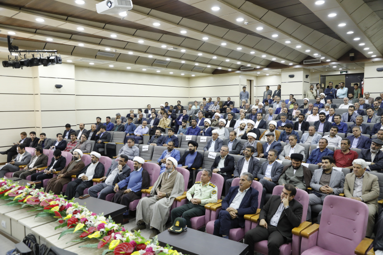 مسئول دفتر نهاد نمایندگی مقام معظم رهبری در دانشگاه یاسوج منصوب شد