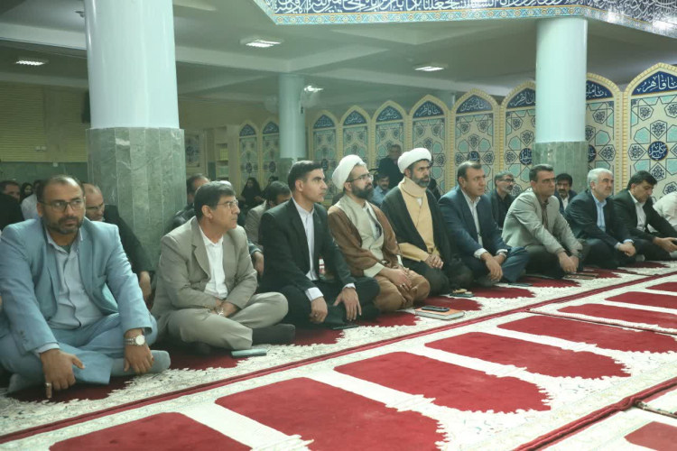 گرامیداشت سالروز ارتحال ملکوتی معمار کبیر انقلاب اسلامی حضرت امام خمینی(ره) و قیام خونين ۱۵ خرداد