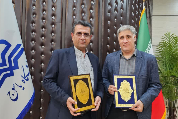  تفاهمنامه همکاری دانشگاه یاسوج و پارک علم و فناوری استان کهگیلویه و بویراحمد منعقد شد