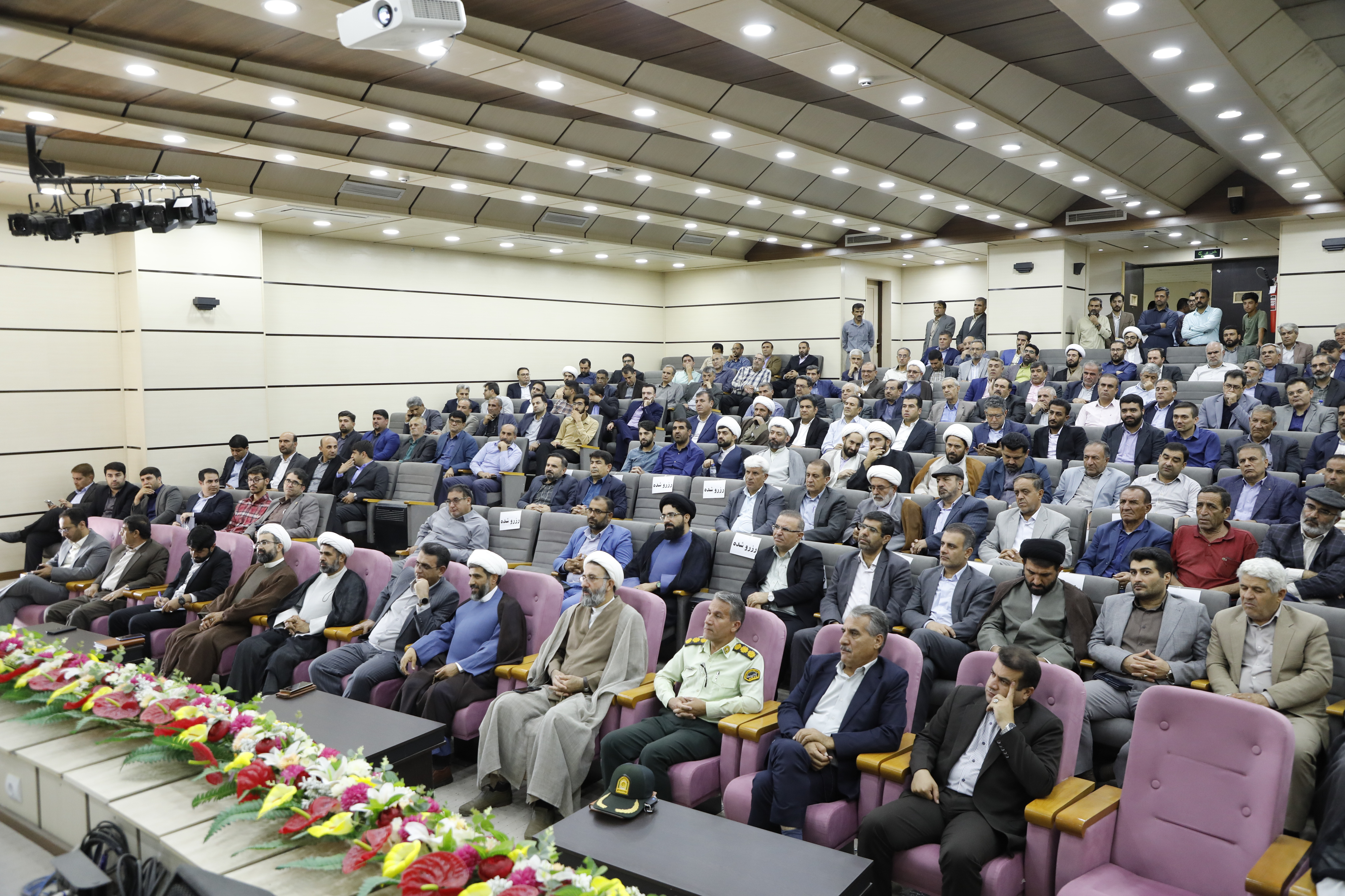 مسئول دفتر نهاد نمایندگی مقام معظم رهبری در دانشگاه یاسوج منصوب شد