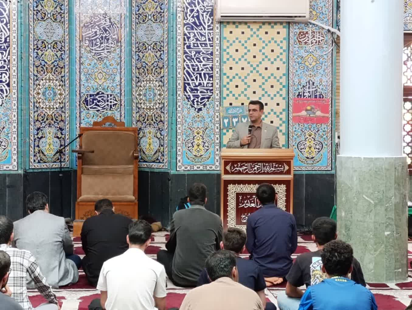 اعزام  نخستین کاروان دانشجویان دانشگاه یاسوج به مراسم پیاده روی اربعین