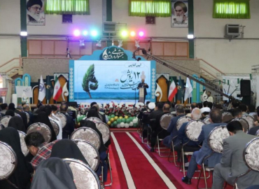 کانون مهدویت دانشگاه یاسوج، مقام شایسته تقدیر را کسب کرد
