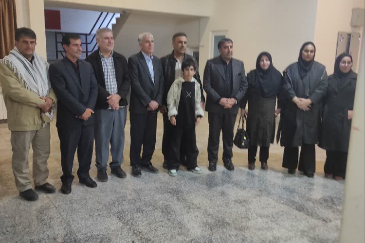 ویزیت رایگان دانشجویان دختر دانشگاه یاسوج در خوابگاه توسط تیم متخصص