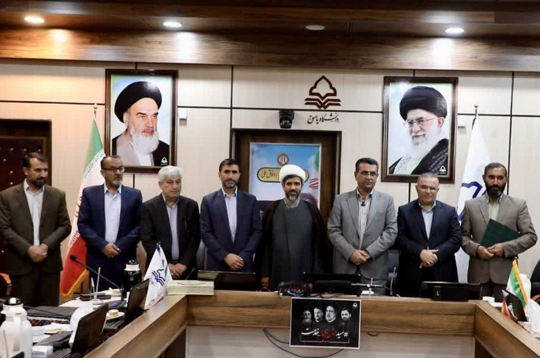 مسئول جدید بسیج اساتید دانشگاه یاسوج معرفی شد
