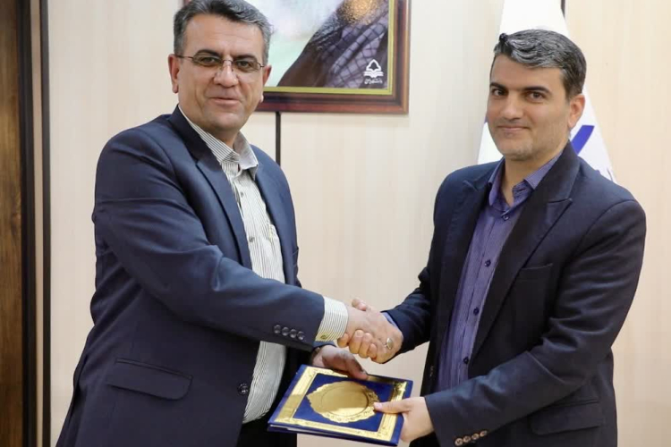 امضای تفاهم‌نامه همکاری علمی و فناوری میان دانشگاه یاسوج و مرکز راهبردی افتای استان کهگیلویه و بویراحمد