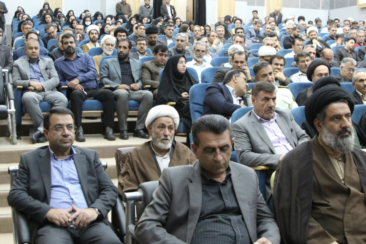 دانشگاه یاسوج دستگاه برتر استانی شد/+جزئیات 