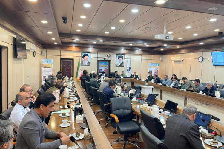 نشست تخصصی آموزش، پژوهش، اسناد و مدارک دفاع مقدس و مقاومت کهگیلویه و بویراحمد