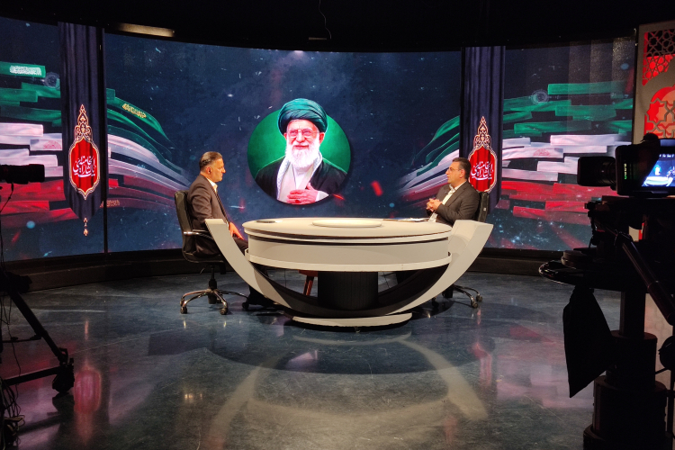 رئیس دانشگاه یاسوج در برنامه زنده «باید برخاست» شبکه دنا: دانشگاه‌ها در شرایط بحرانی؛ از تداوم فعالیت‌های علمی تا ایفای مسئولیت اجتماعی و دیپلماسی علمی