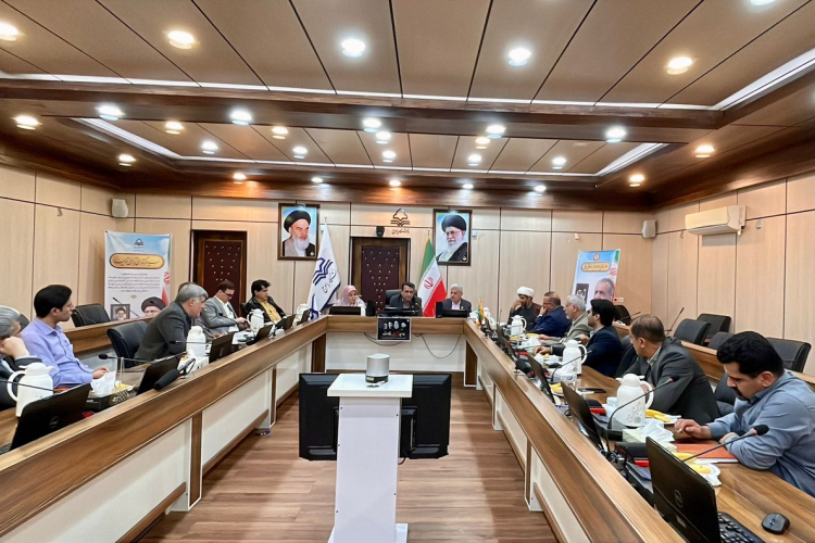 اولین نشست هیات اندیشه‌ورز استانی در دانشگاه یاسوج 