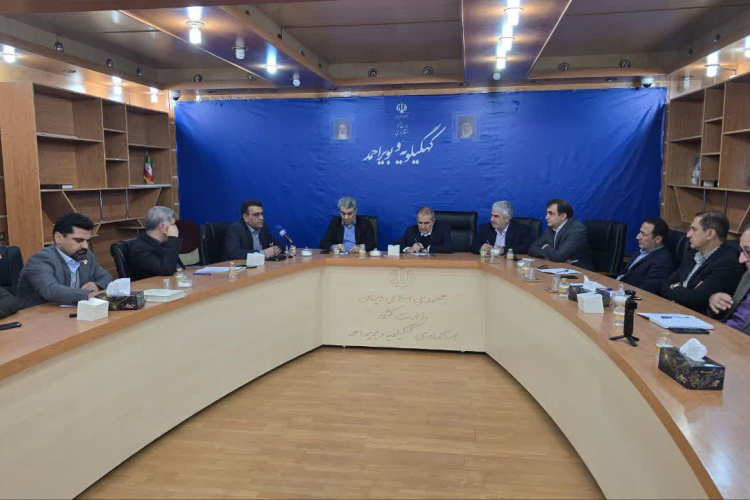 دیدار معاون پارلمانی وزارت علوم، تحقیقات و فناوری با استاندار کهگیلویه و بویراحمد
