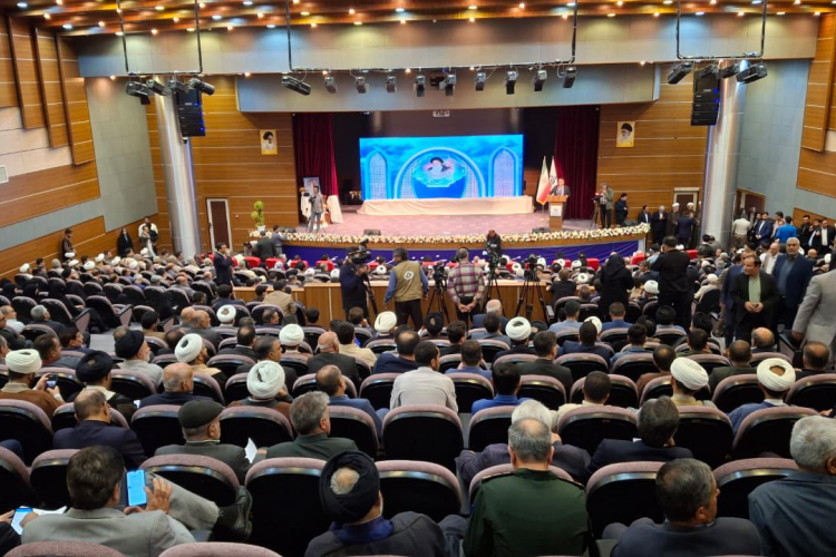 پیام تشکر رئیس دانشگاه یاسوج ازعوامل برنامه ریزی و اجرایی دومین کنگره ملی بزرگداشت مقام شامخ حضرت آیت‌الله العظمی ملک‌حسینی(ره)