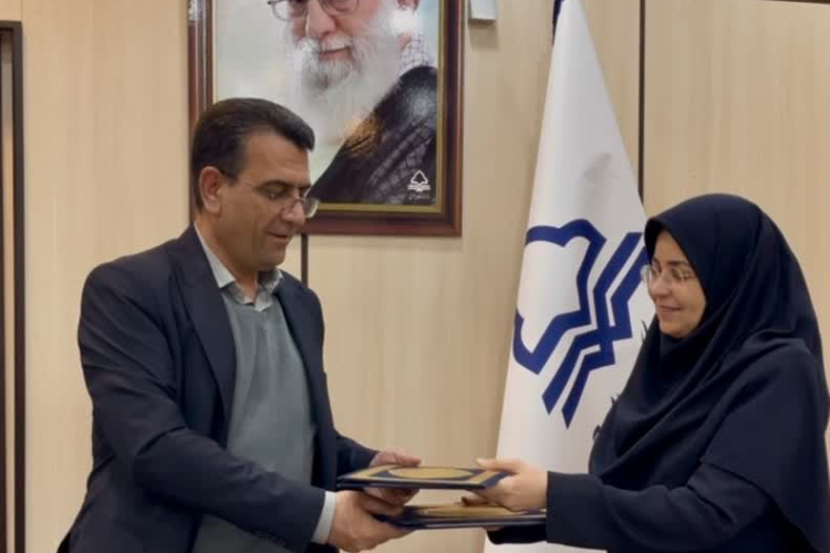 گامی نو در مسیر مرجعیت علمی و نظارتی؛ تفاهم‌نامه همکاری میان دانشگاه یاسوج و اداره کل استاندارد استان امضا شد