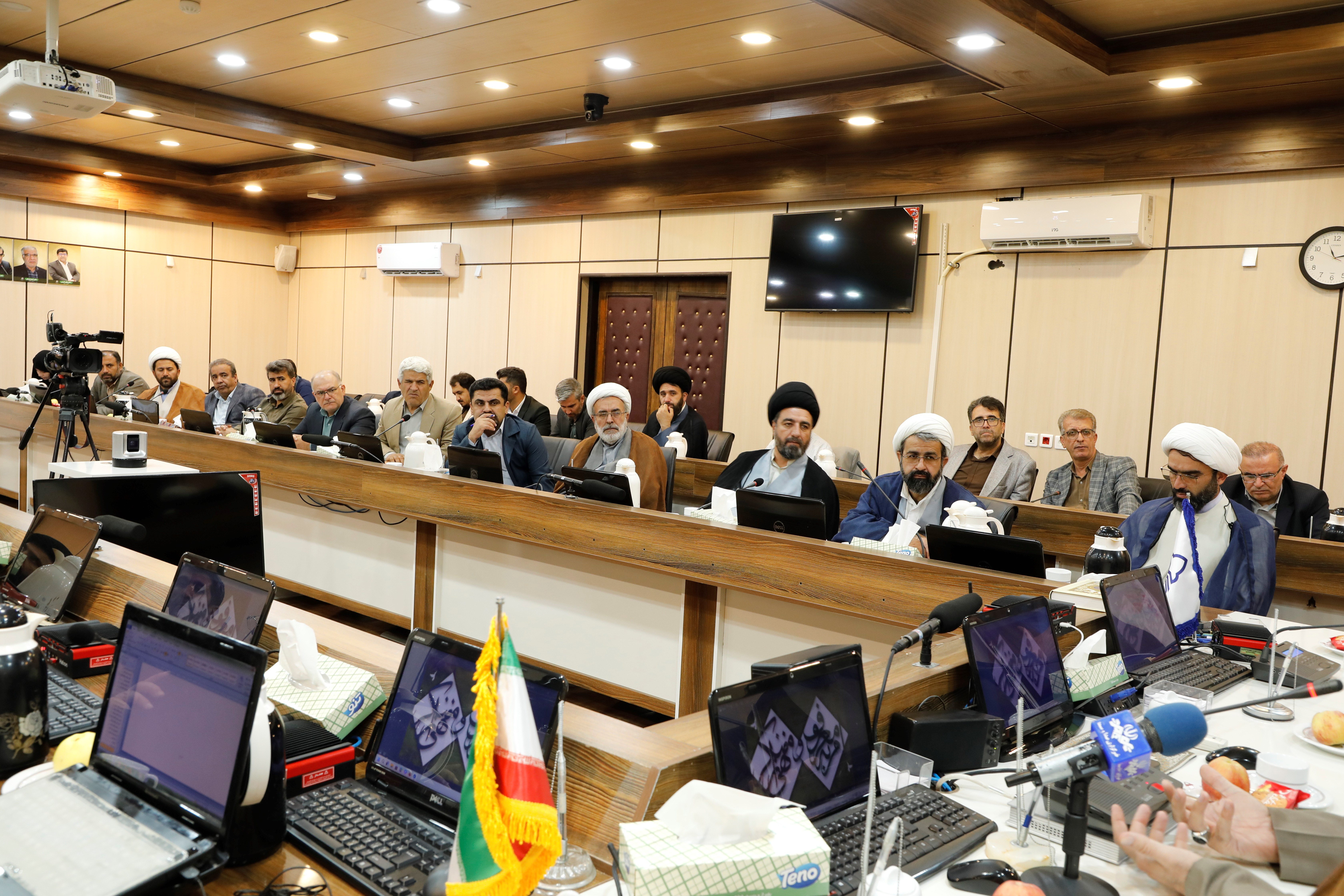رئیس ستاد امر به معروف و نهی از منکر کشور در دانشگاه یاسوج: دانشگاه‌ها باید پیشگام گفتمان مسئولیت اجتماعی باشند