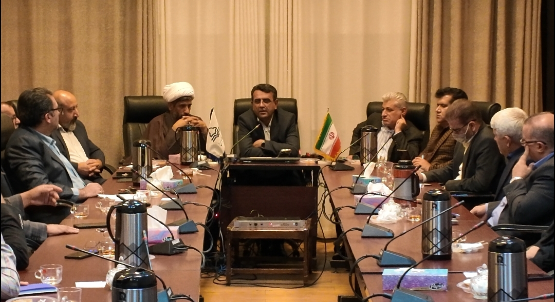 تأکید رئیس دانشگاه یاسوج بر رفع چالش‌های عمرانی، رفاهی و کارشناسی دانشکده فنی و مهندسی