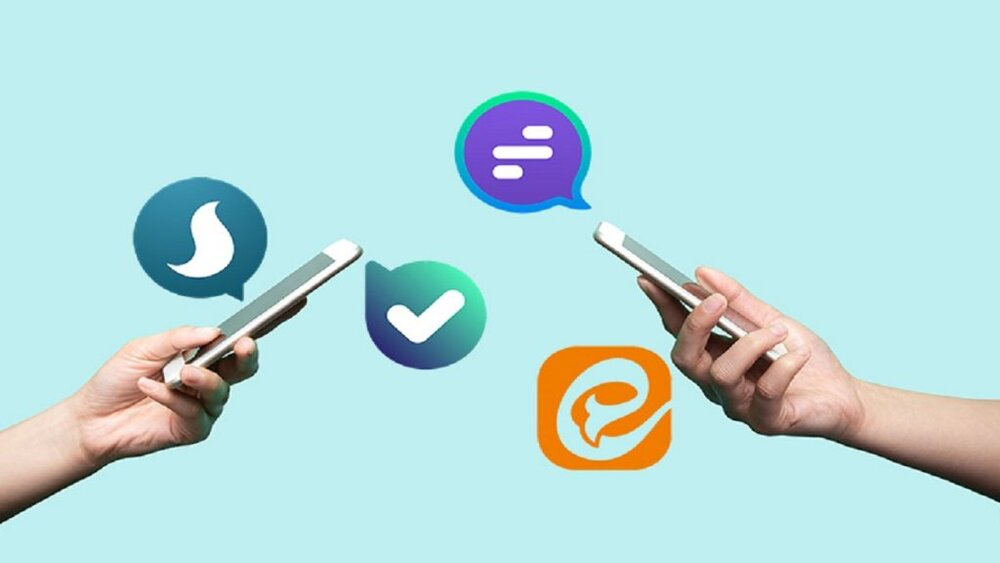 لینک کانال‌های رسمی دانشگاه یاسوج در پیام‌رسان‌های داخلی