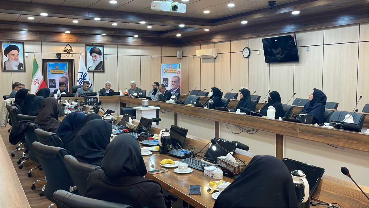 قدردانی رئیس دانشگاه یاسوج از «ایثارگری مادرانه» بانوان هیأت علمی / مطالبات رفاهی مادران پیگیری می‌شود