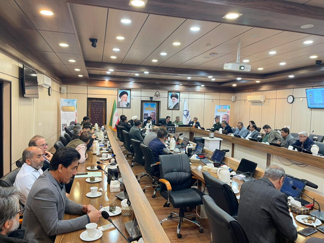 نشست تخصصی آموزش، پژوهش، اسناد و مدارک دفاع مقدس و مقاومت کهگیلویه و بویراحمد