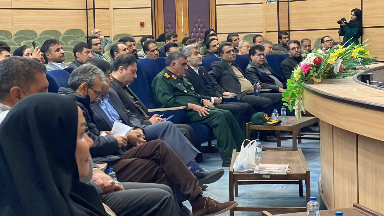 برگزاری یازدهمین جشنواره جهادگران علم و فناوری استان در دانشگاه یاسوج