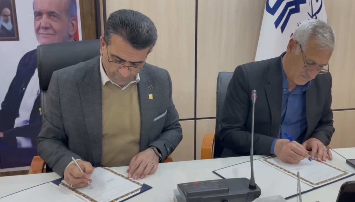 امضاء تفاهم‌نامه همکاری علمی، آموزشی و ارتقای فرهنگ محیط‌زیستی دانشگاه یاسوج و اداره کل حفاطت محیط زیست استان کهگیلویه و بویراحمد