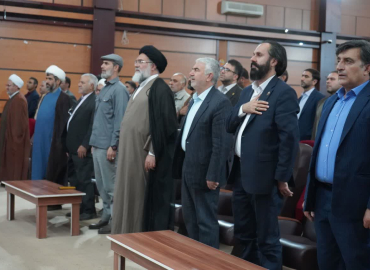 نشست هم‌اندیشی و هماهنگی در آستانهٔ بازگشایی دانشگاه‌های استان