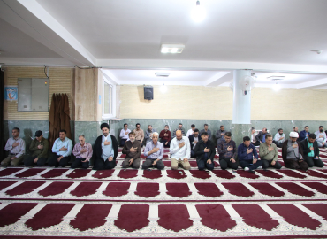 مراسم آغازین هفته دفاع مقدس + برنامه های زمانبندی شده براساس روزشمار در دانشگاه یاسوج