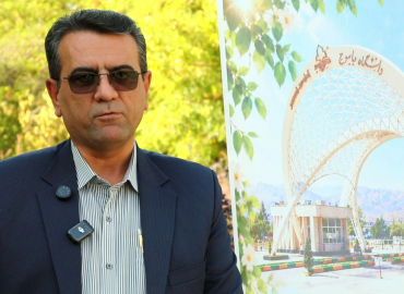 رئیس دانشگاه یاسوج: دانشجو مهم‌ترین و مرکزی‌ترین رکن دانشگاه است؛ همه ارکان دانشگاه در خدمت دانشجویان 
