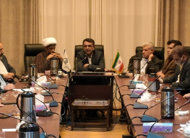 تأکید رئیس دانشگاه یاسوج بر رفع چالش‌های عمرانی، رفاهی و کارشناسی دانشکده فنی و مهندسی