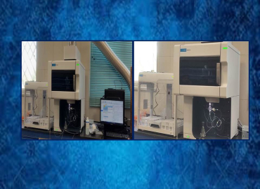 نصب و راه‌اندازی دستگاه ICP-OES 5900 در آزمایشگاه مرکزی دانشگاه یاسوج 