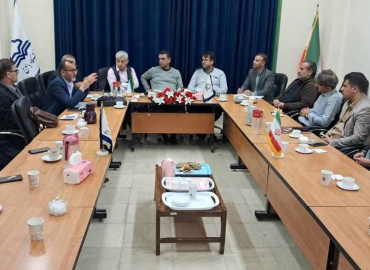 بازدید میدانی هیأت رئیسه دانشگاه یاسوج از دانشکده نفت و گاز گچساران / بررسی راهکارهای توسعه دانشکده در دیدار با فرماندار