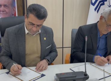 امضاء تفاهم‌نامه همکاری علمی، آموزشی و ارتقای فرهنگ محیط‌زیستی دانشگاه یاسوج و اداره کل حفاطت محیط زیست استان کهگیلویه و بویراحمد