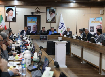 تأکید رئیس دانشگاه یاسوج بر مسئولیت اجتماعی دانشگاه‌ها در مواجهه با بلایای طبیعی / بررسی علمی پدافند غیرعامل و مدیریت بحران کهگیلویه و بویراحمد